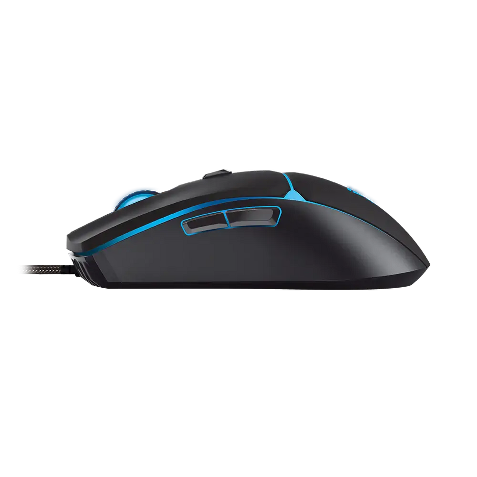 Fantech CRYPTO Wired Gaming Mouse Black (VX7)