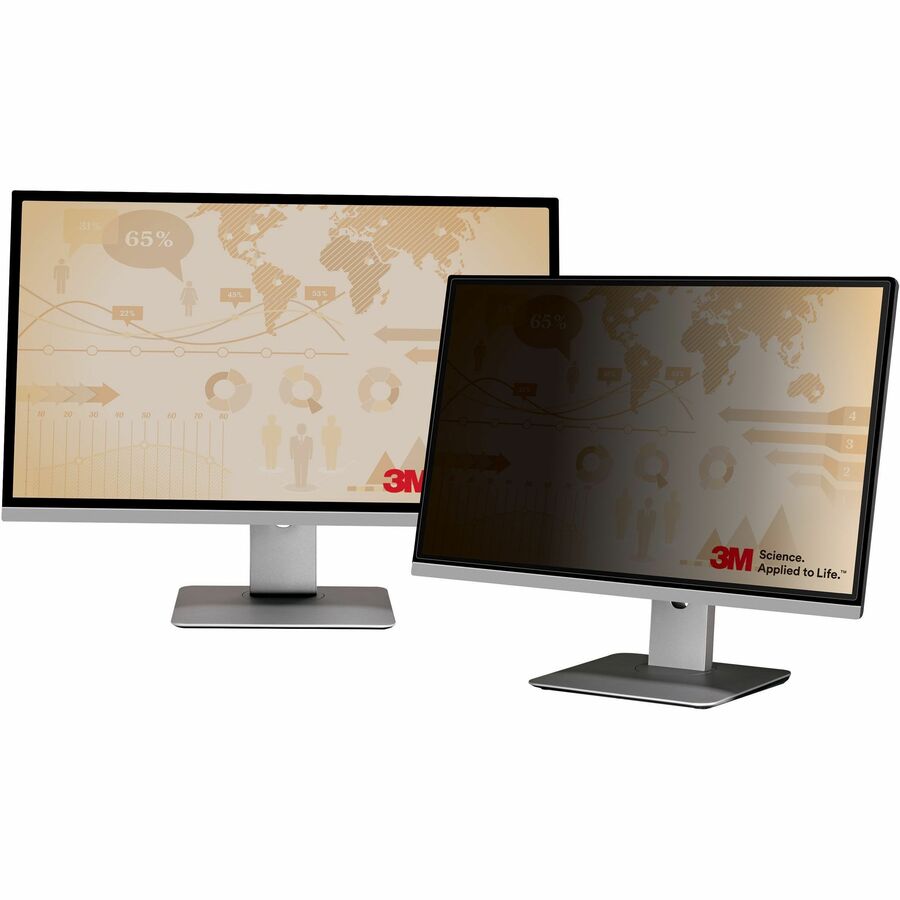 3M™ Privacy Filter for 31.5in Monitor. 16:9. PF315W9B
