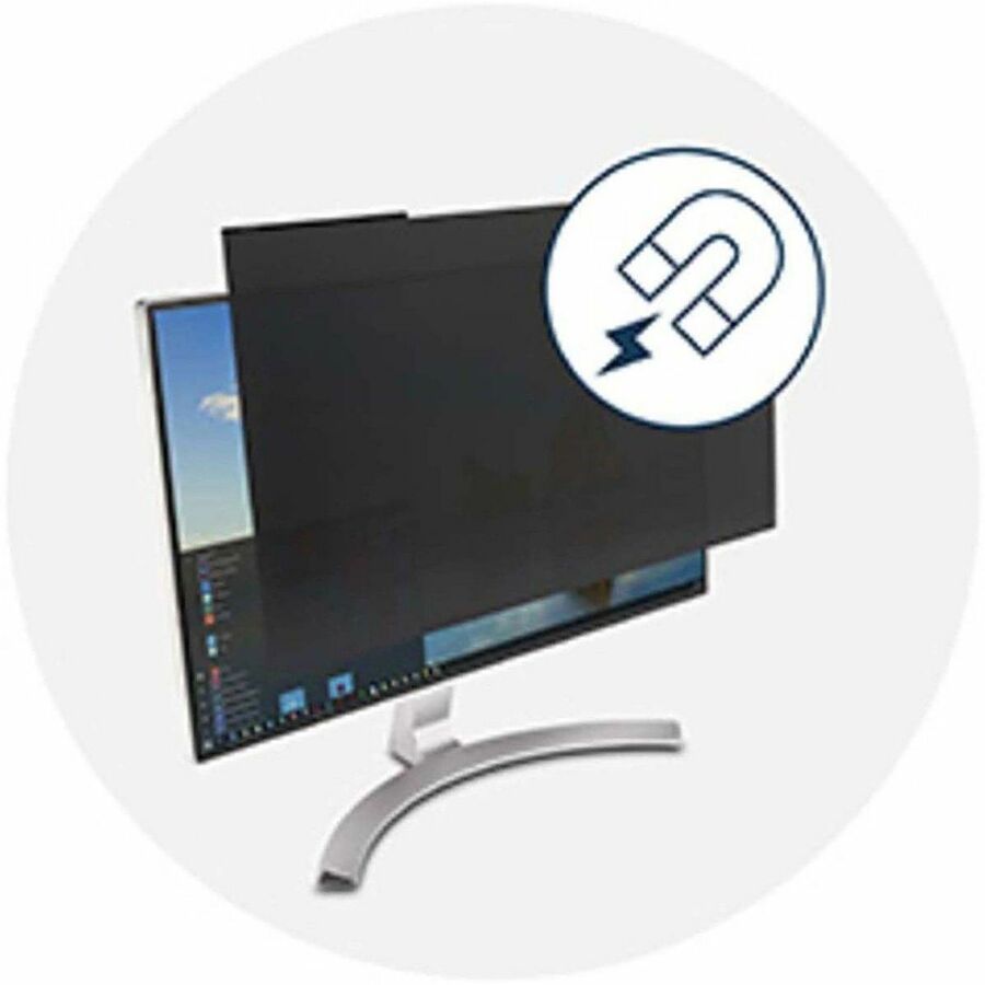 Kensington MagPro 24.0 Monitor Privacy Screen with Magnetic Strip