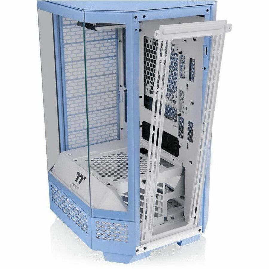 Thermaltake The Tower 300 Hydrangea Blue Micro Tower Chassis