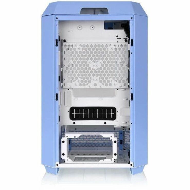 Thermaltake The Tower 300 Hydrangea Blue Micro Tower Chassis