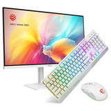 1080P White Advanced Bundle