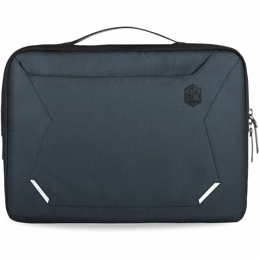 STM Goods Myth Carrying Case (Briefcase) for 13 to 14 Apple MacBook Pro - Midnight Blue