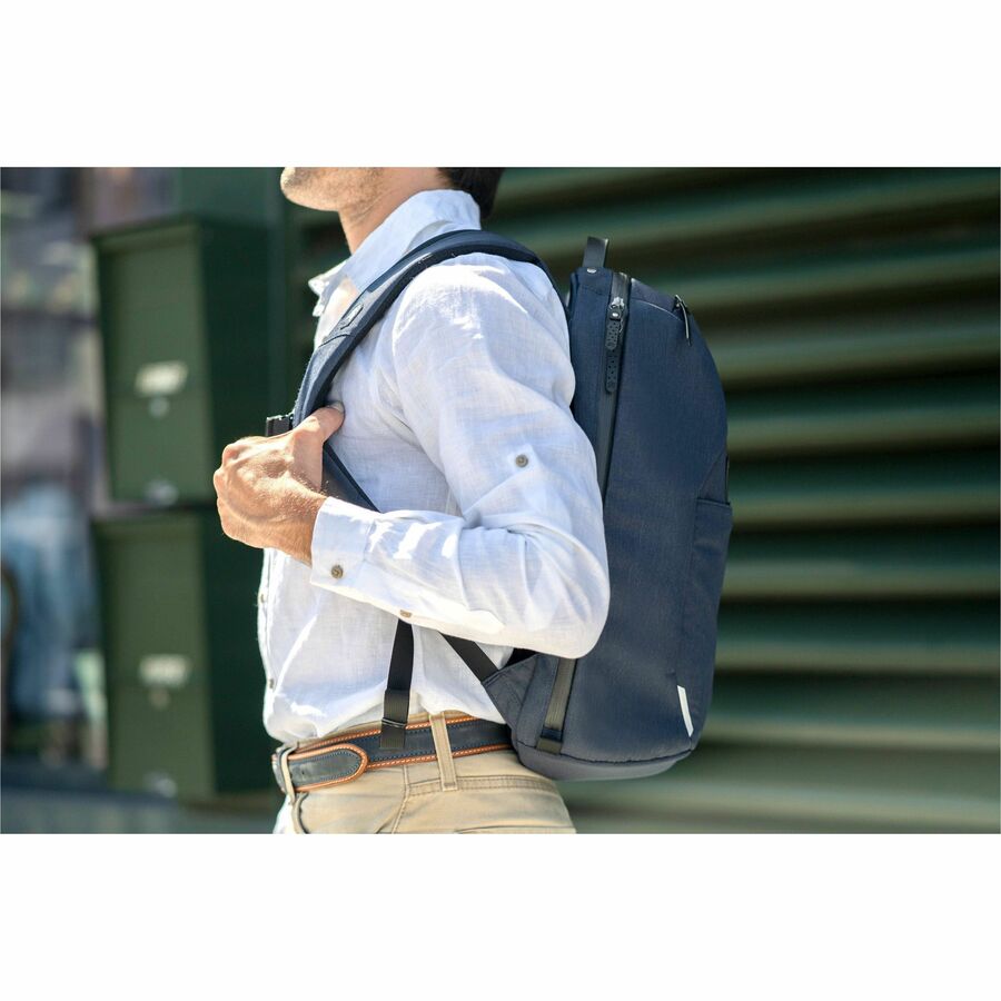STM Goods Myth Carrying Case (Backpack) for 15 to 16 Apple MacBook Pro - Midnight Blue