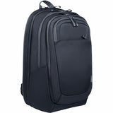 HP Travel Plus Carrying Case (Backpack) for 17 Notebook - Graphite Blue