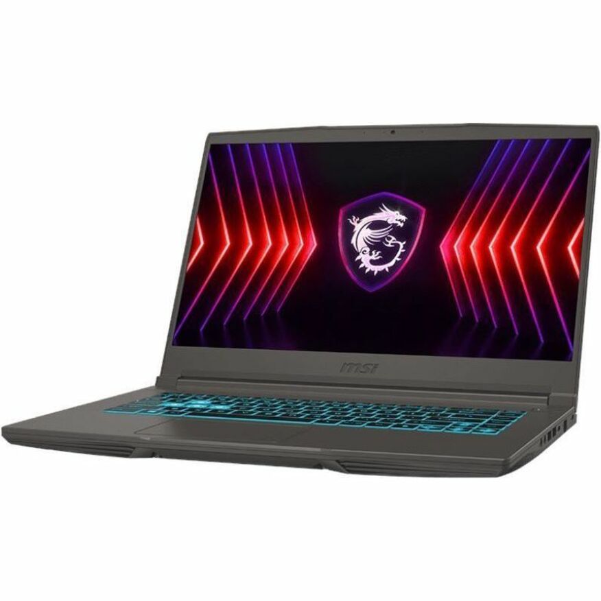 MSI Thin A15 B7U Thin A15 B7UC-473US 15.6 Gaming Notebook - Full HD - 144 Hz - AMD Ryzen 5 7535HS - 16 GB - 512 GB SSD - Black