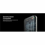 Belkin UltraGlass 2 Screen Protector For iPhone 17 Pro Clear