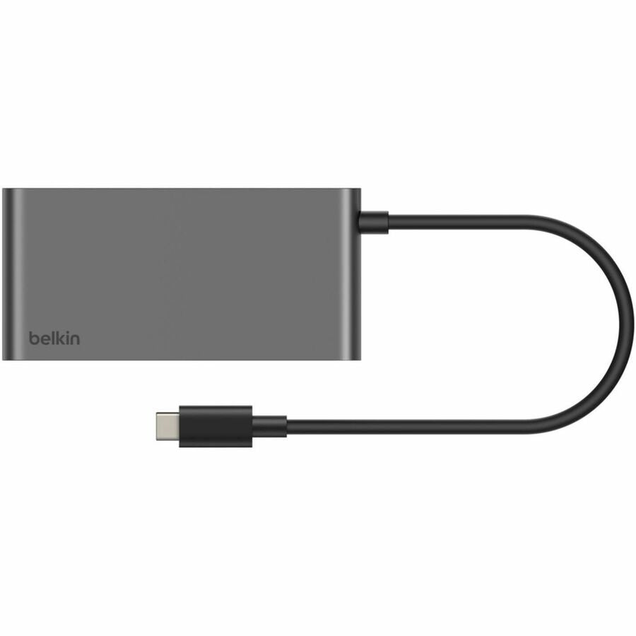 Belkin Connect 5-Port USB-C Hub with Dual USB-C Ports