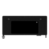 Fantech Desk Motorized Desk (GD914) (Black)