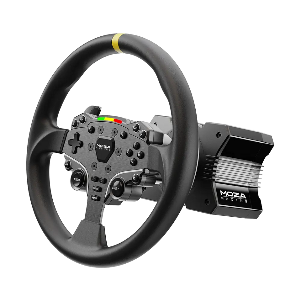 12-inch Round Wheel Mod for ESX