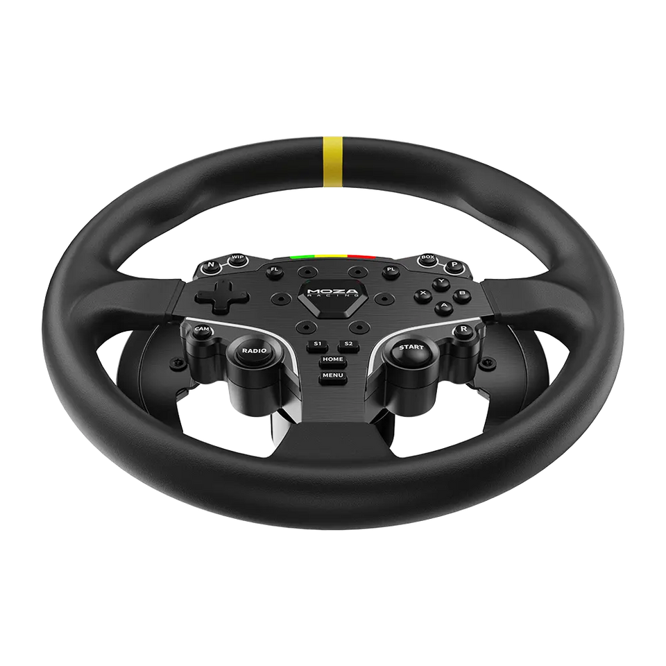 12-inch Round Wheel Mod for ESX