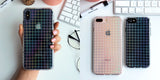Off The Grid Holo iPhone Case