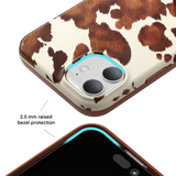 Cocoa Cow iPhone Case