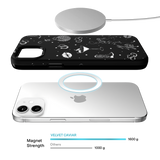 Disco Cowgirl iPhone Case