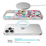 The Powerpuff Girls Girl Power iPhone Case