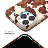 Cocoa Cow iPhone Case