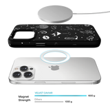 Disco Cowgirl iPhone Case