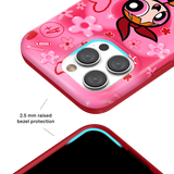The Powerpuff Girls Blossom iPhone Case