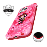 The Powerpuff Girls Blossom iPhone Case