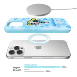 The Powerpuff Girls Bubbles iPhone Case