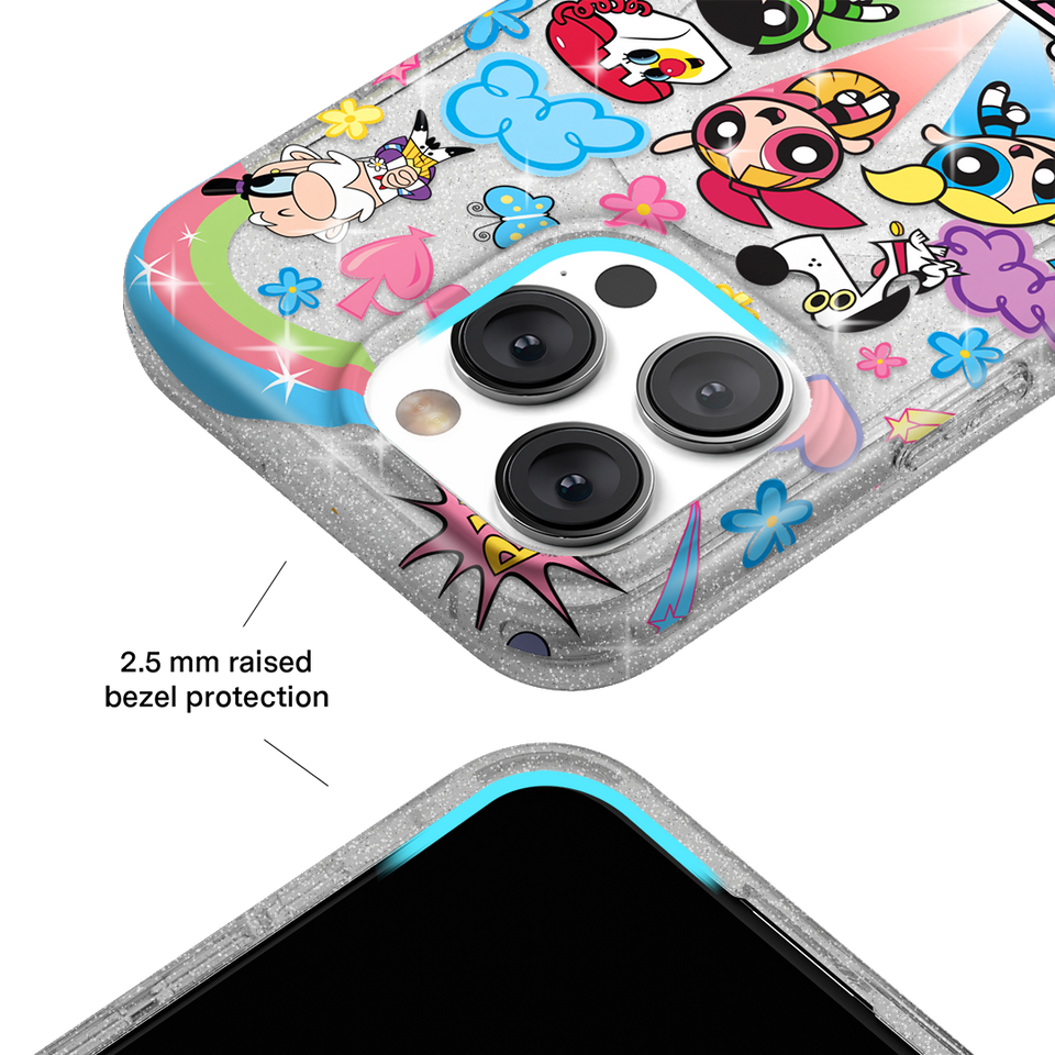 The Powerpuff Girls Girl Power iPhone Case