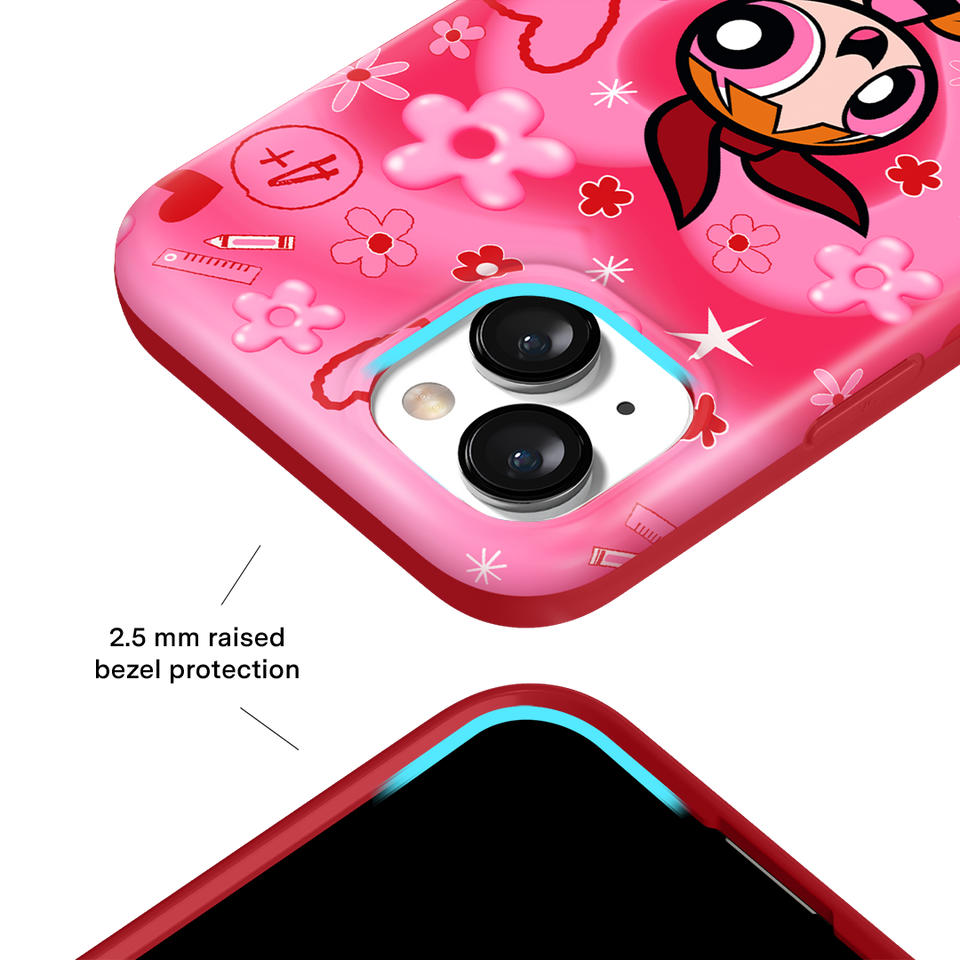 The Powerpuff Girls Blossom iPhone Case