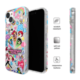 The Powerpuff Girls Girl Power iPhone Case
