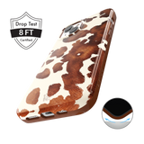 Cocoa Cow iPhone Case