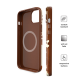 Cocoa Cow iPhone Case