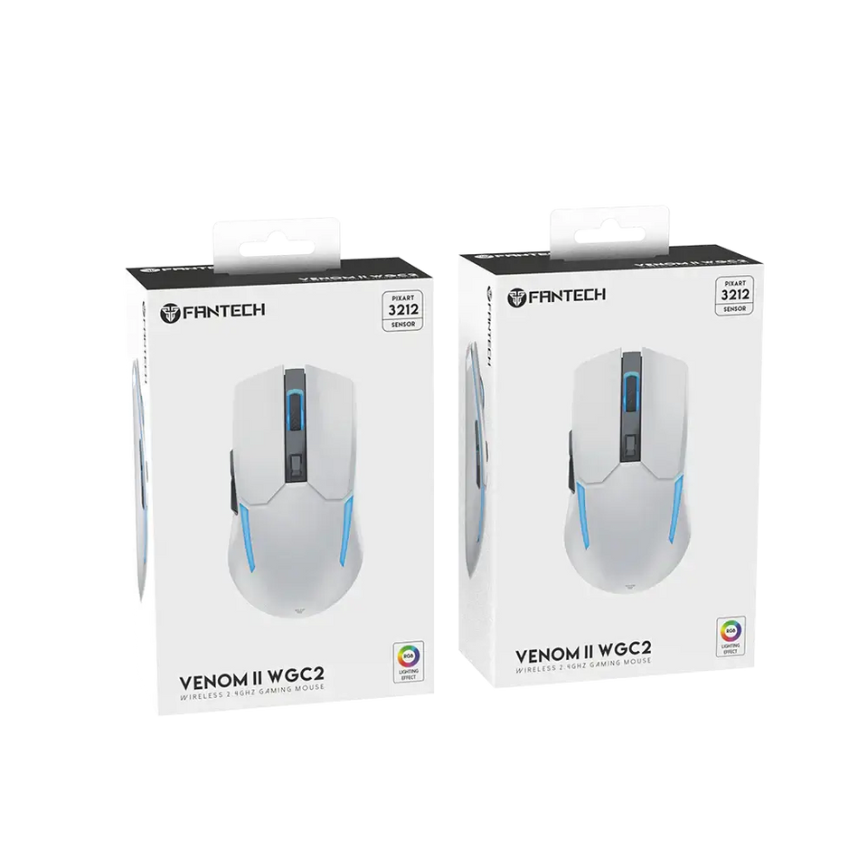 Fantech Wireless Space Edition (VENOM II WGC2)