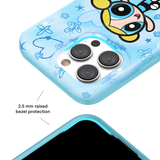 The Powerpuff Girls Bubbles iPhone Case