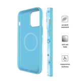 The Powerpuff Girls Bubbles iPhone Case