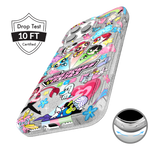 The Powerpuff Girls Girl Power iPhone Case