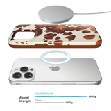 Cocoa Cow iPhone Case