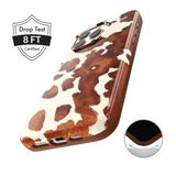 Cocoa Cow iPhone Case