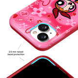 The Powerpuff Girls Blossom iPhone Case