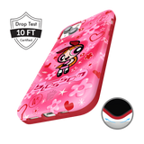 The Powerpuff Girls Blossom iPhone Case