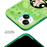 The Powerpuff Girls Buttercup iPhone Case