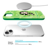 The Powerpuff Girls Buttercup iPhone Case