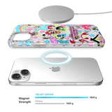 The Powerpuff Girls Girl Power iPhone Case