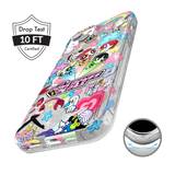 The Powerpuff Girls Girl Power iPhone Case