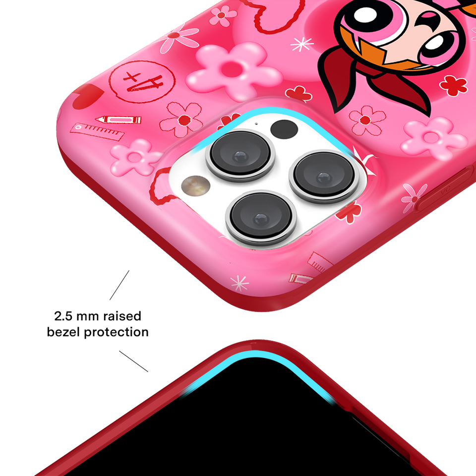 The Powerpuff Girls Blossom iPhone Case