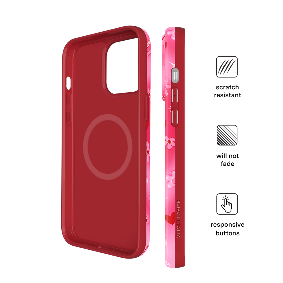 The Powerpuff Girls Blossom iPhone Case