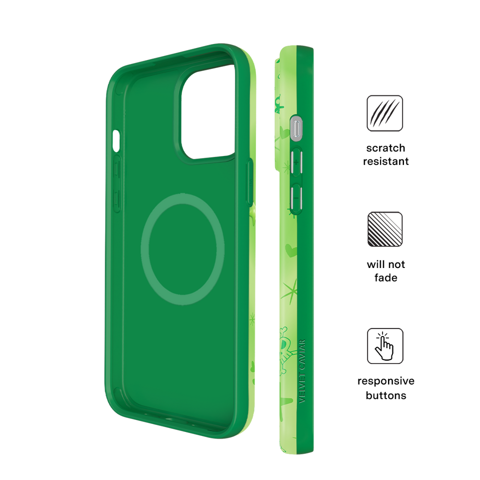 The Powerpuff Girls Buttercup iPhone Case