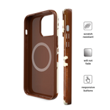 Cocoa Cow iPhone Case