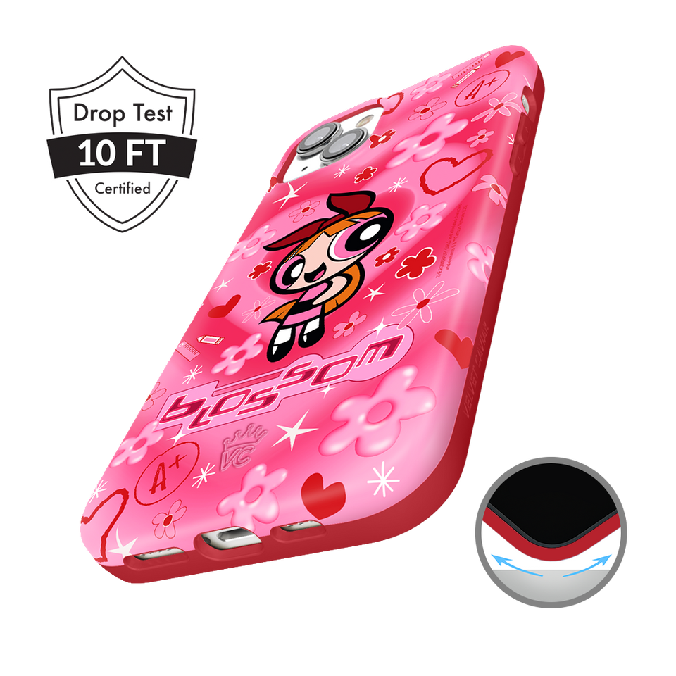 The Powerpuff Girls Blossom iPhone Case