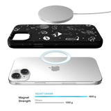 Disco Cowgirl iPhone Case