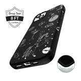 Disco Cowgirl iPhone Case