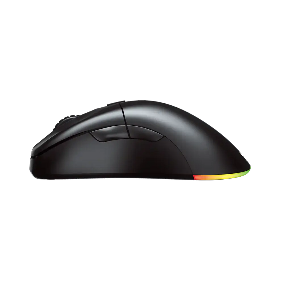 Fantech Ergonomic Gaming Mouse Black (HELIOS XD5)