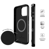 Disco Cowgirl iPhone Case